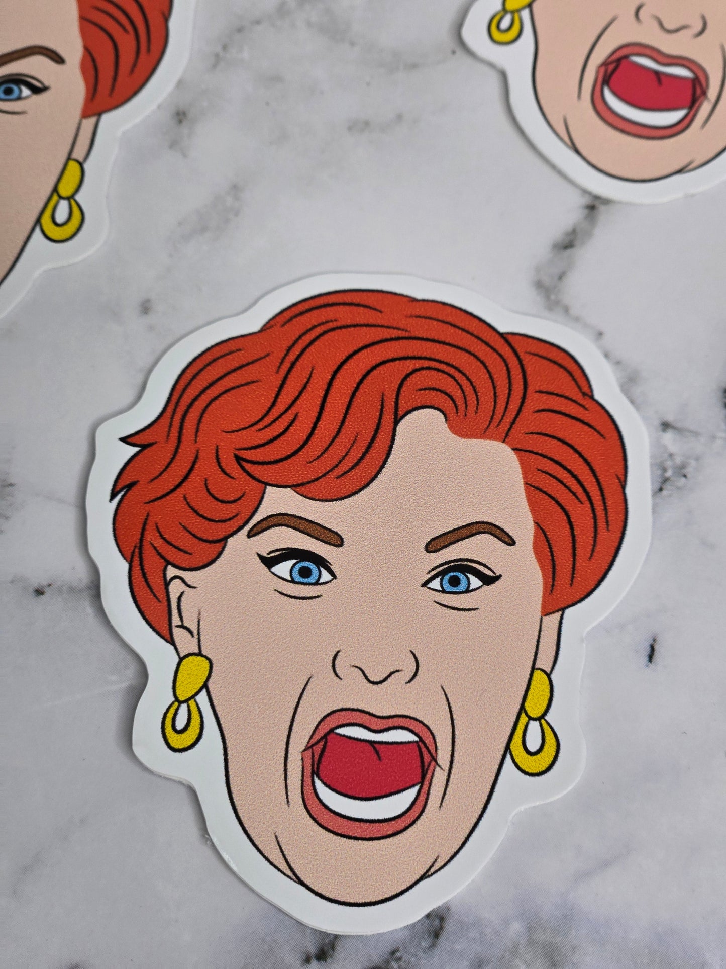 KEVIN!!!!!! How could we... we forgot Him! Sticker