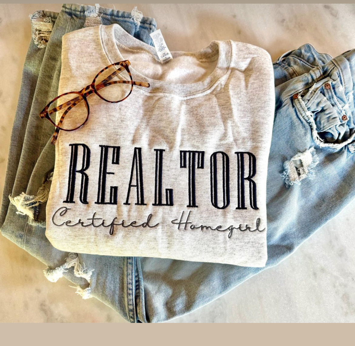 Realtor Graphic Tee