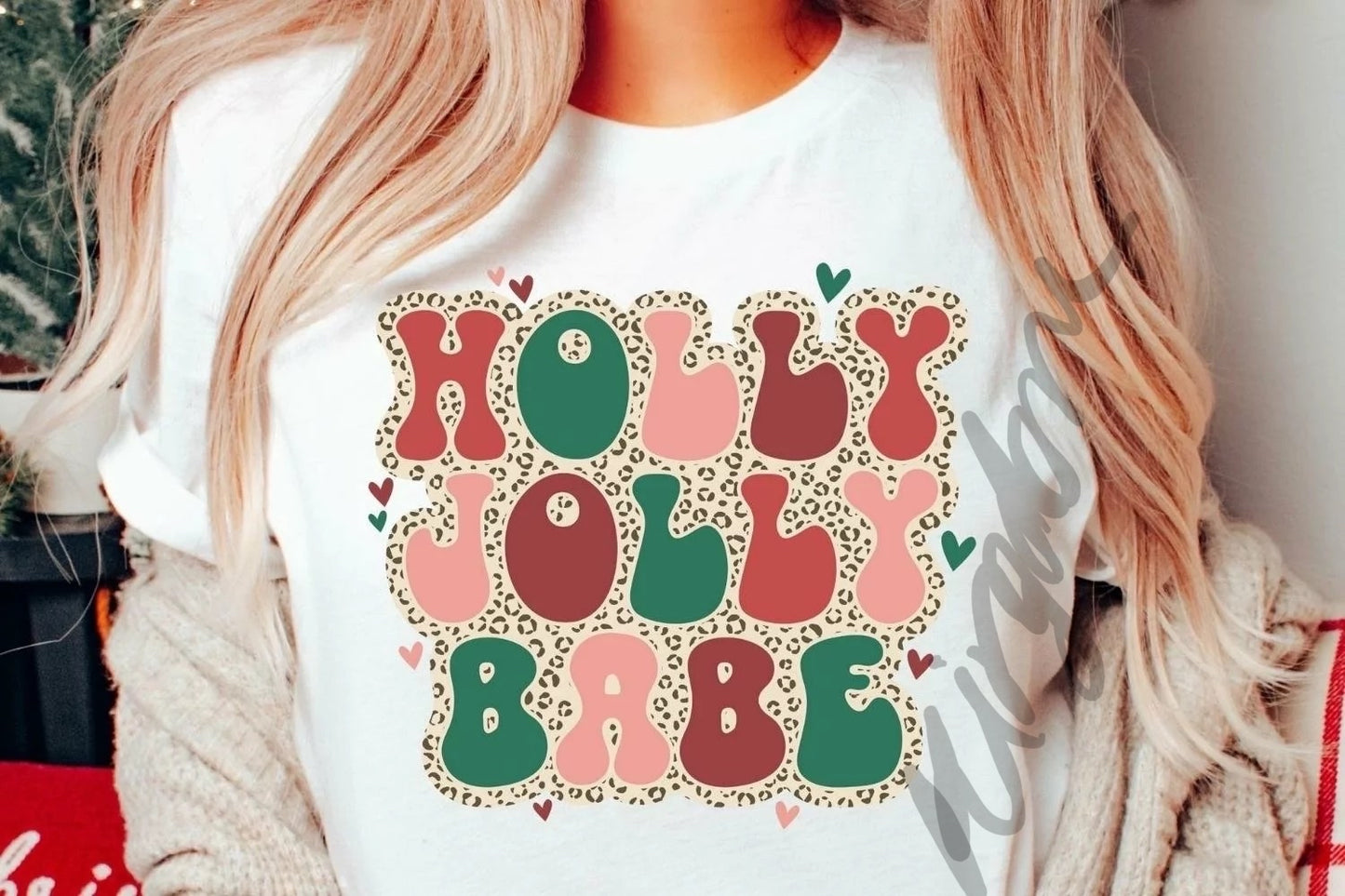 Holly Jolly Babe