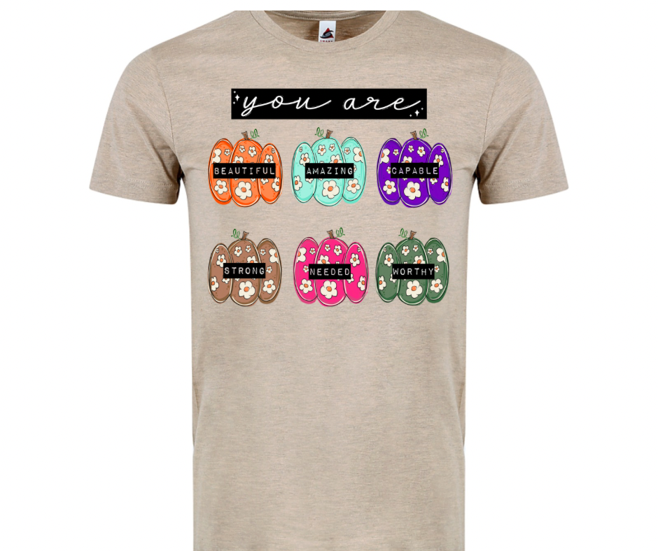 Fall/Football Christian Tees