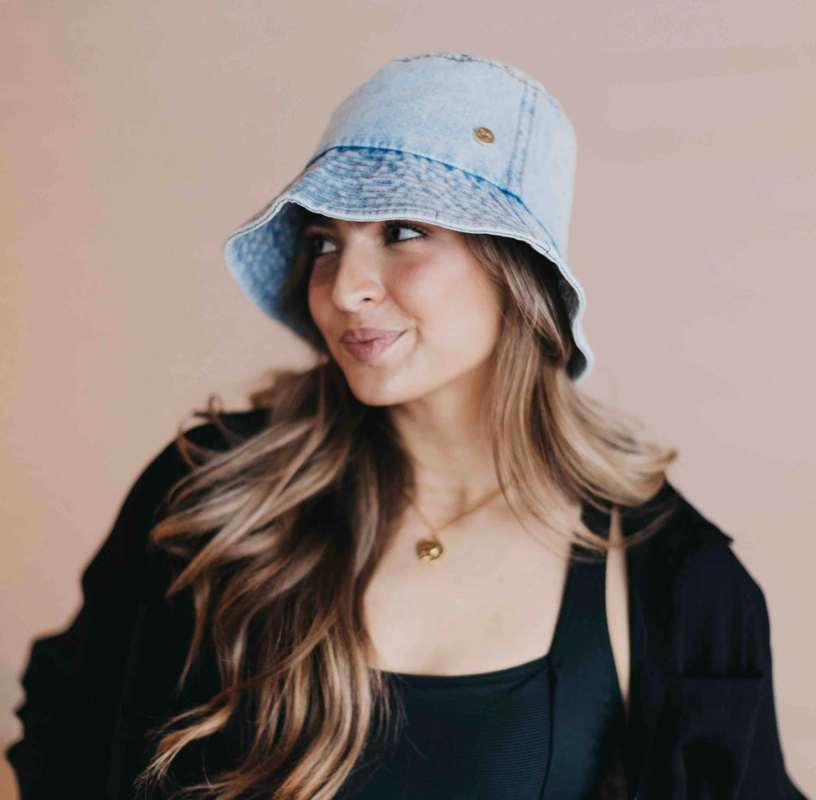 Beach Please Bucket Hat