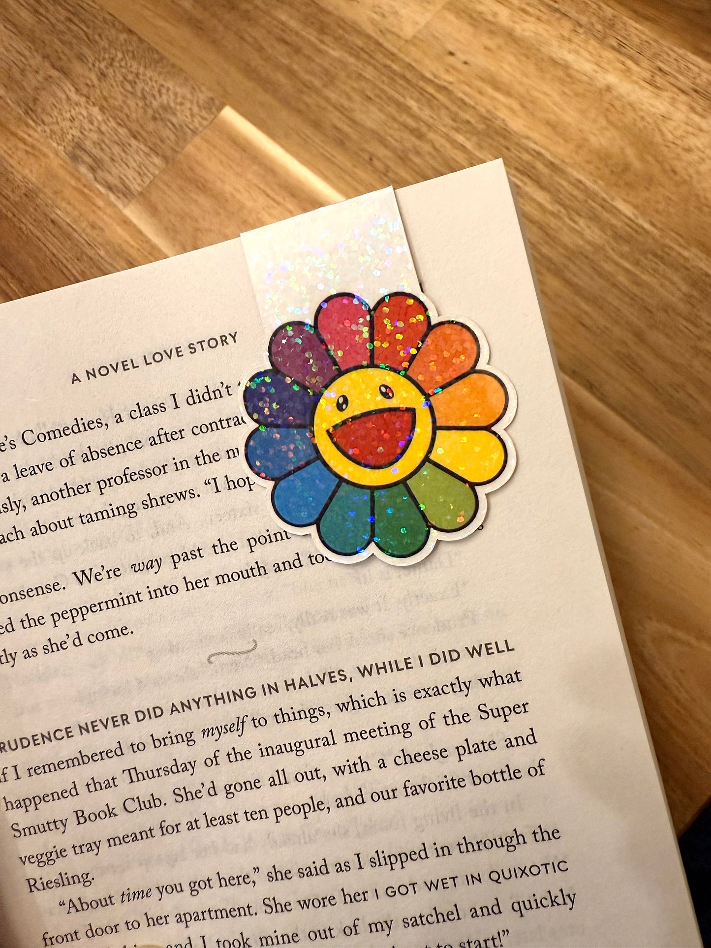 Smile Bookmark