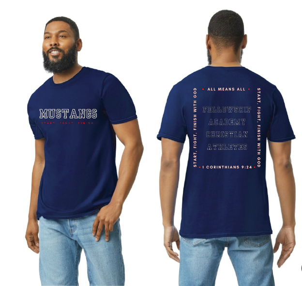 Fellowship Mustangs All Means All