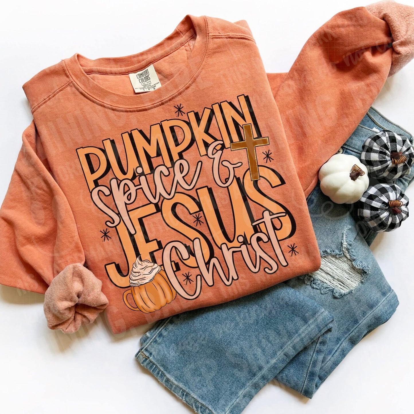 Fall/Football Christian Tees