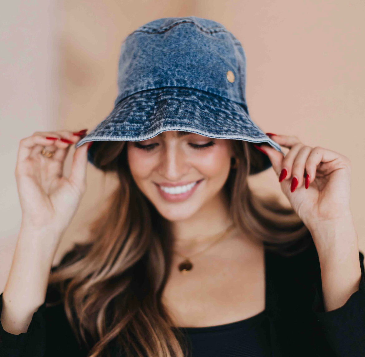 Beach Please Bucket Hat