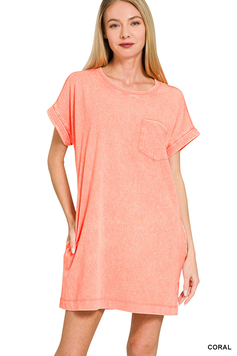 Zenana Cotton Dress RTS