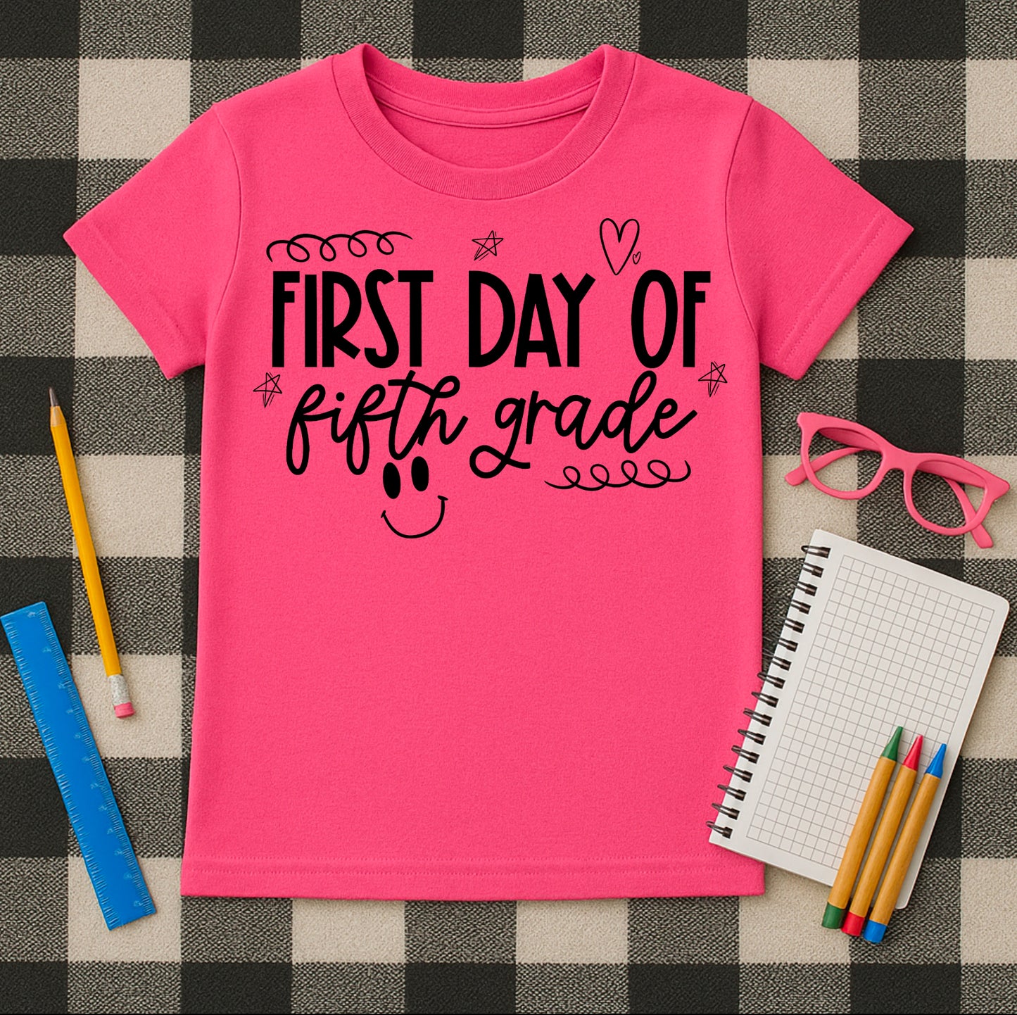 Back to school Grade Level