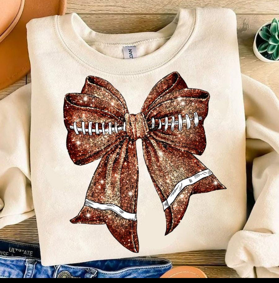 Fall/Football Christian Tees
