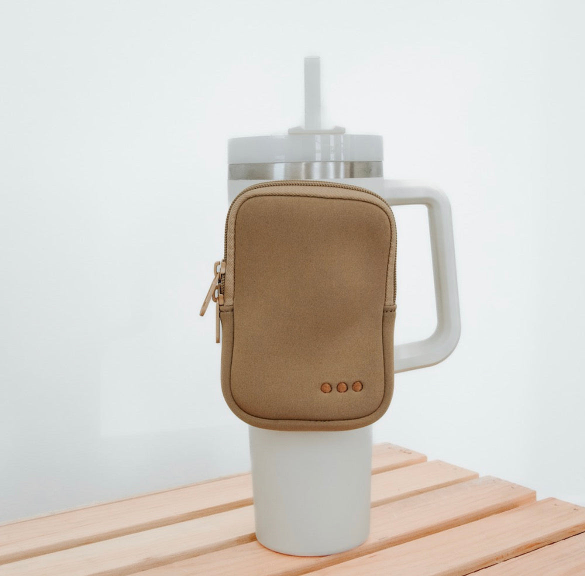 On the Move Pouch