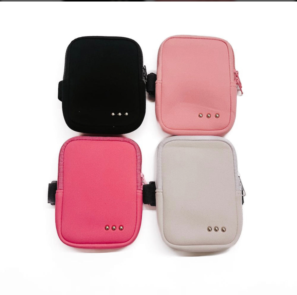 On the Move Pouch