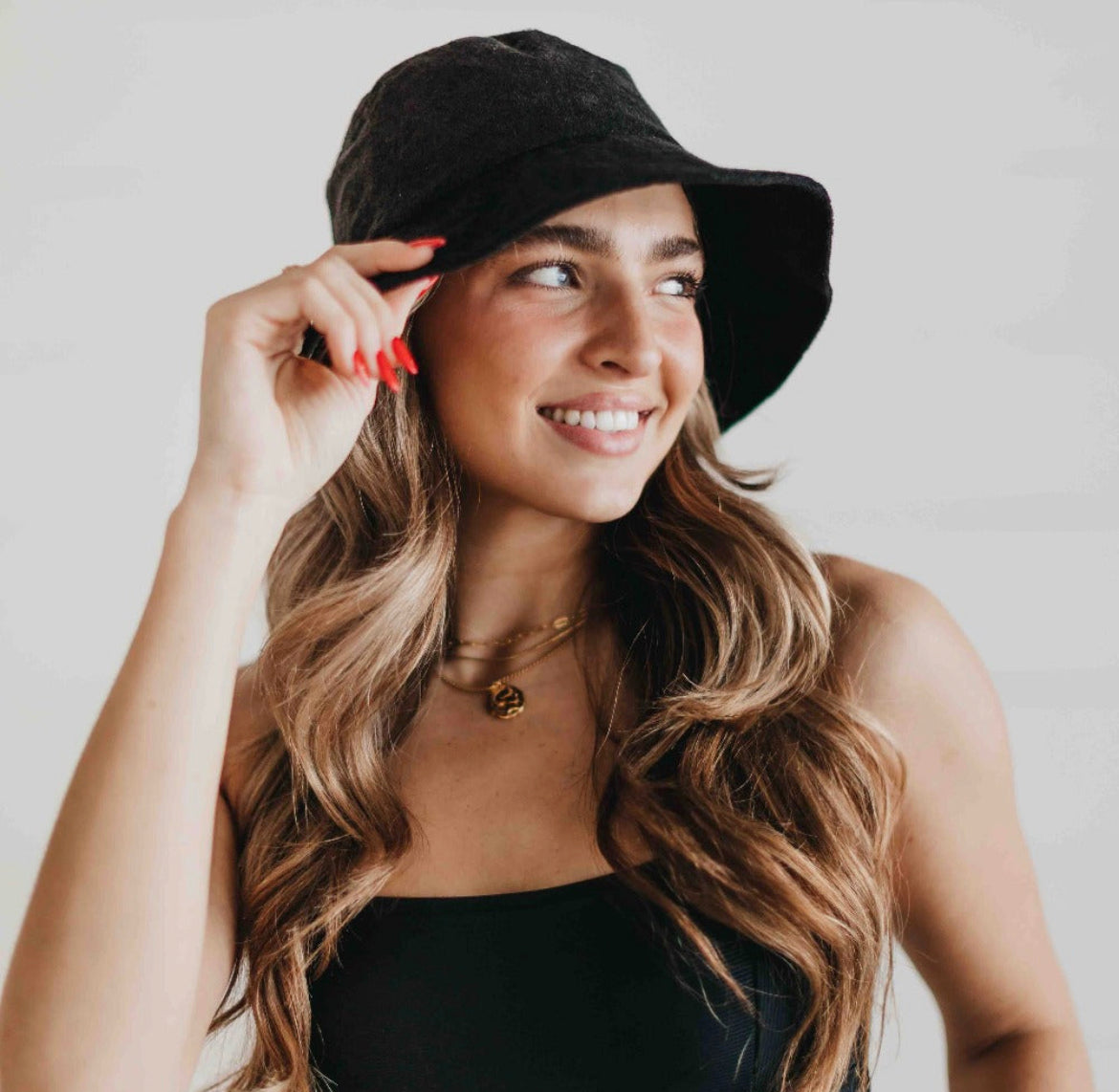 Dip in the Pool Bucket hat