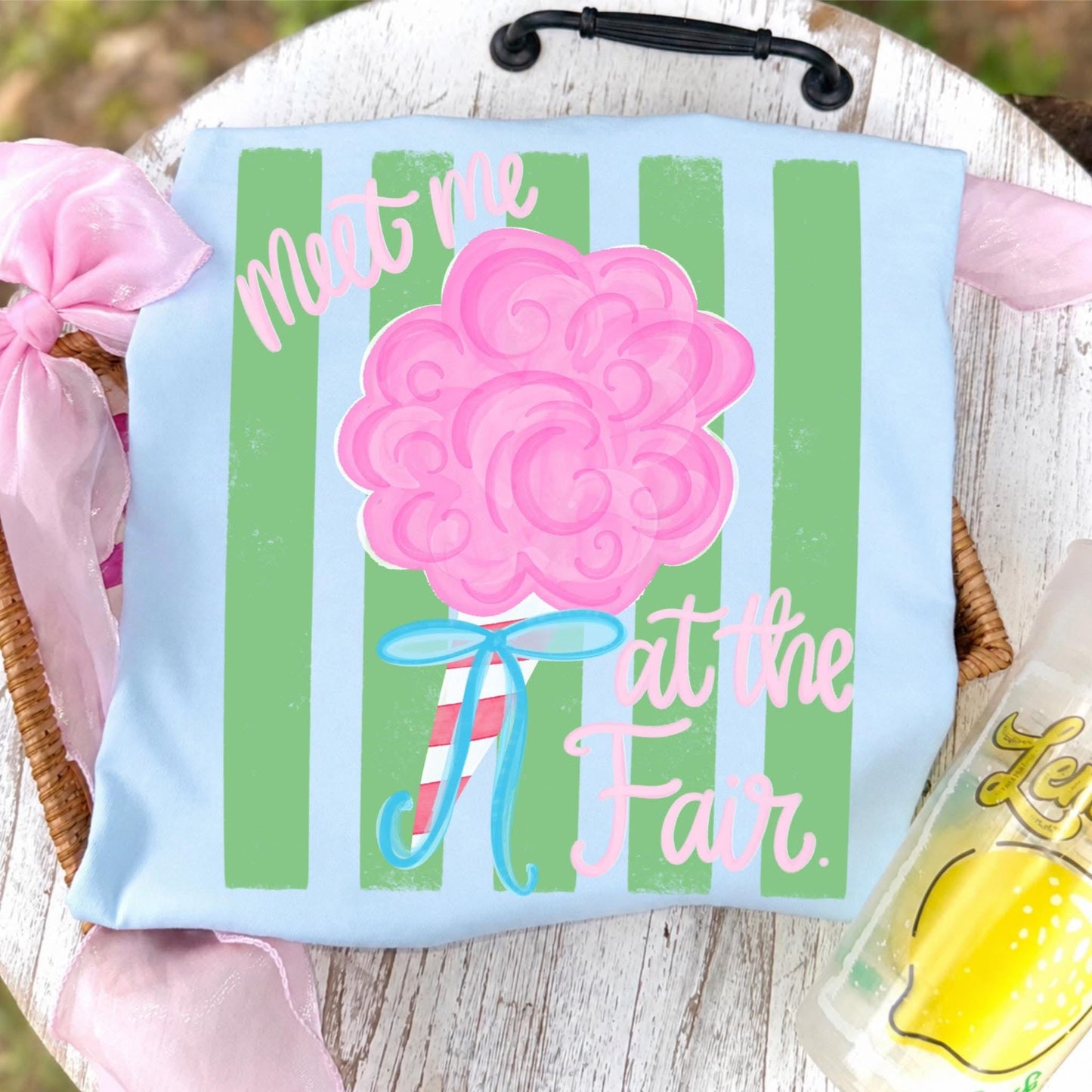 Meet Me At The Fair Tee.