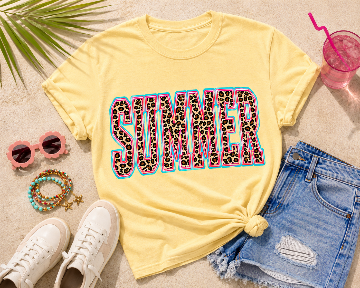 Summer Tee of the Month-June