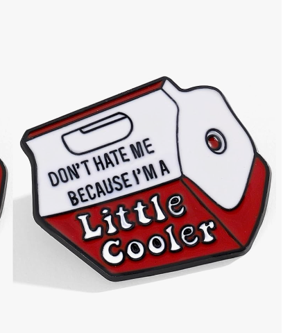 Enamel Pins