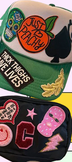 TRUCKER HAT PARTY IN A BOX