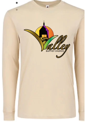 Valley Baptist Church Long Sleeve