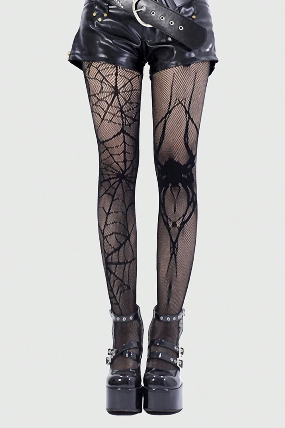 Spider Web Stockings RTS
