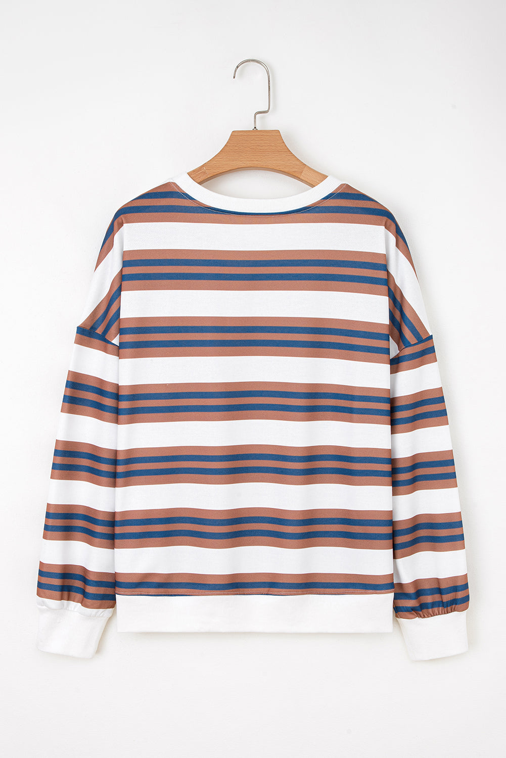 Stripe Pullover LT