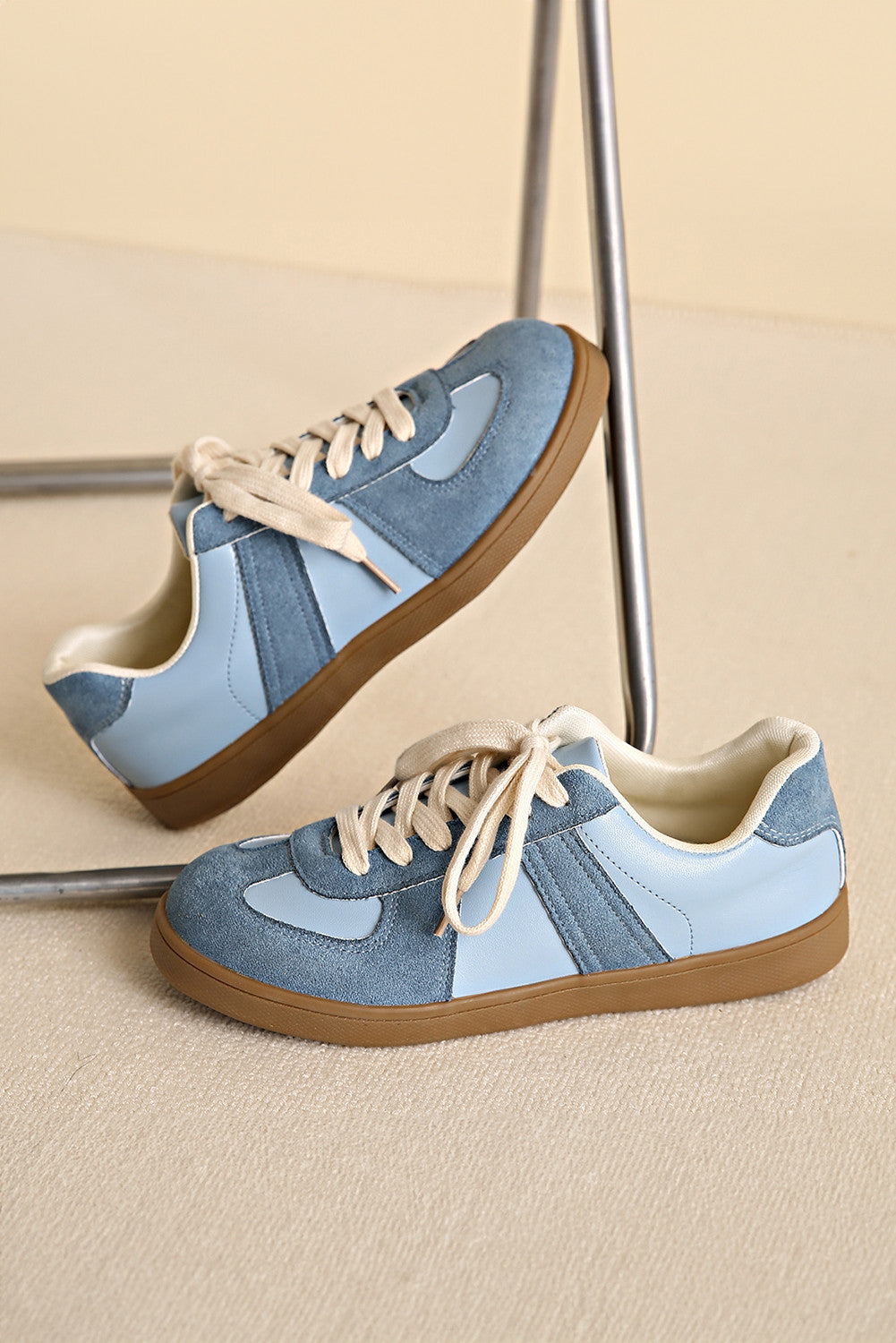 Blue Two Tone Sneakers RTS