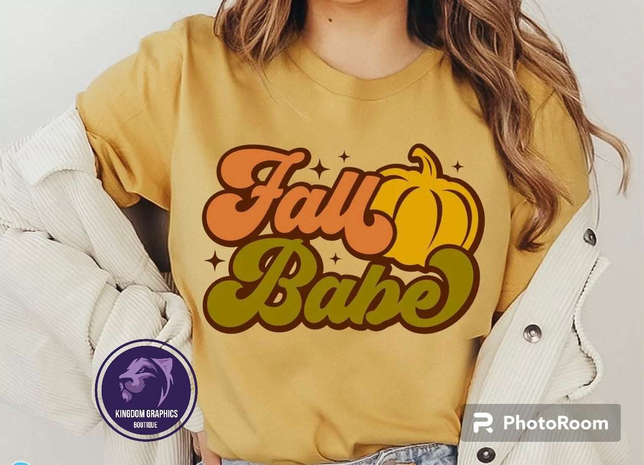 Fall Babe