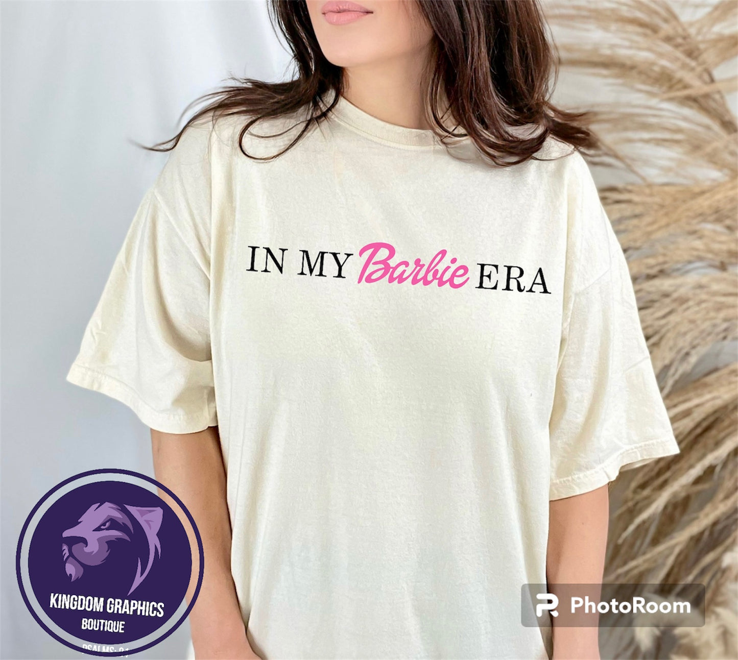 In My Barbie Era