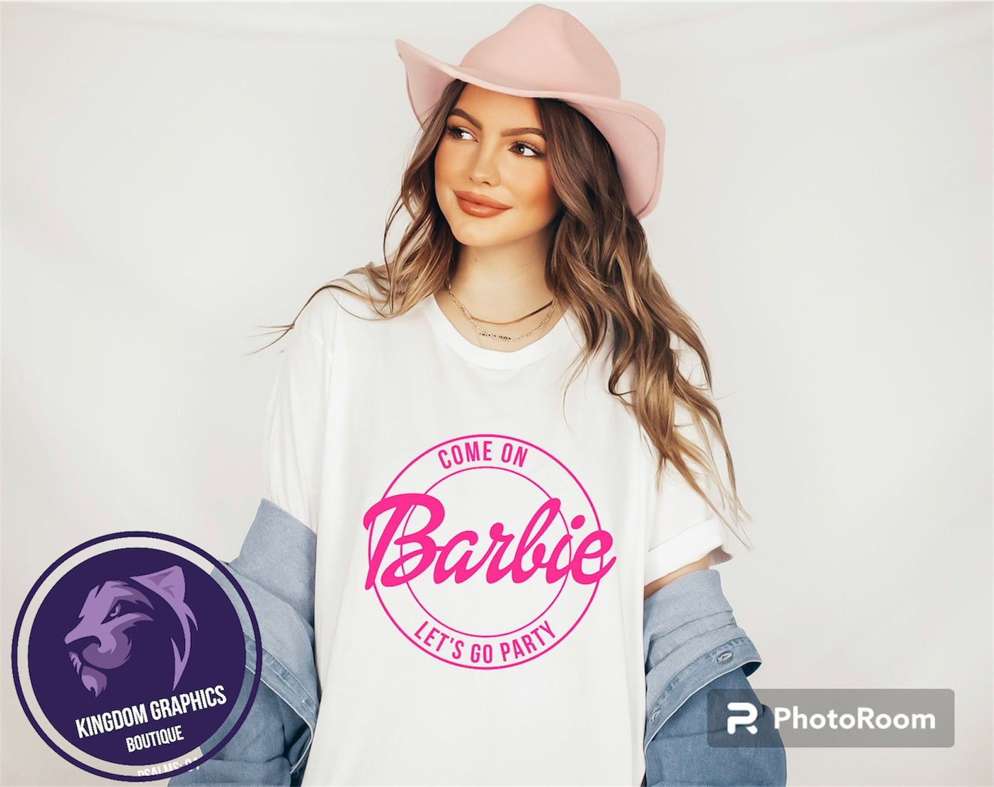 Come on Barbie let’s party