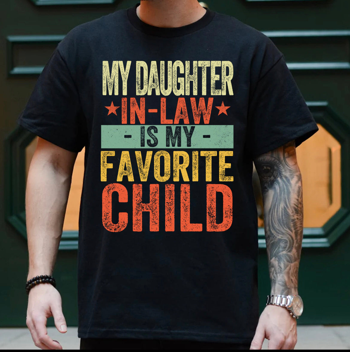 Father’s Day Tee