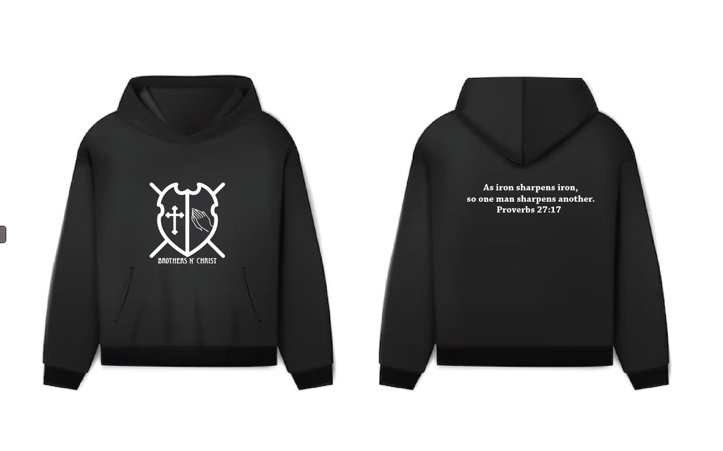 Brothers N’ Christ Hoodies