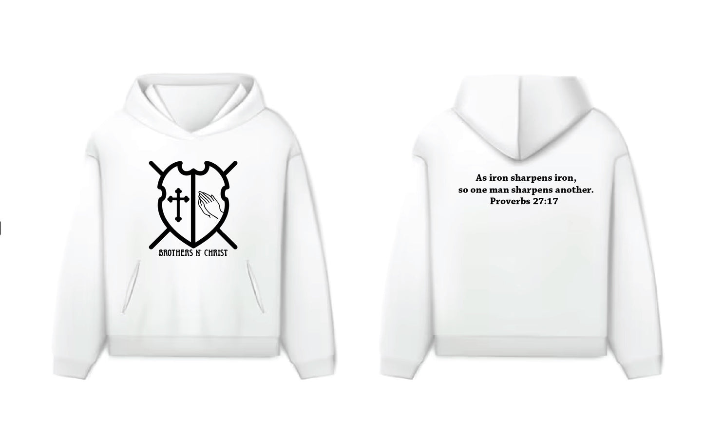 Brothers N’ Christ Hoodies