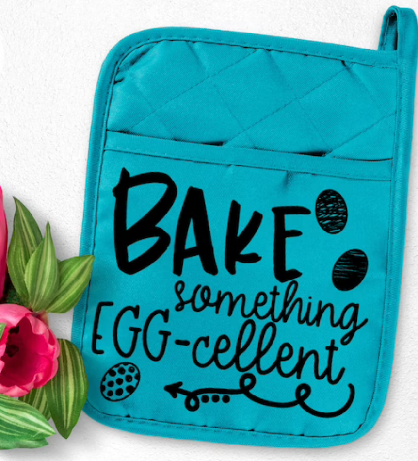 Easter Potholders