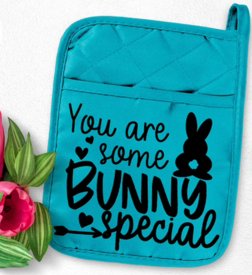 Easter Potholders