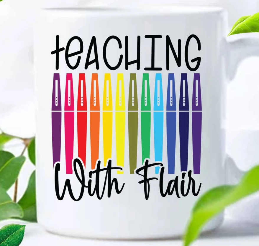Teacher Mugs
