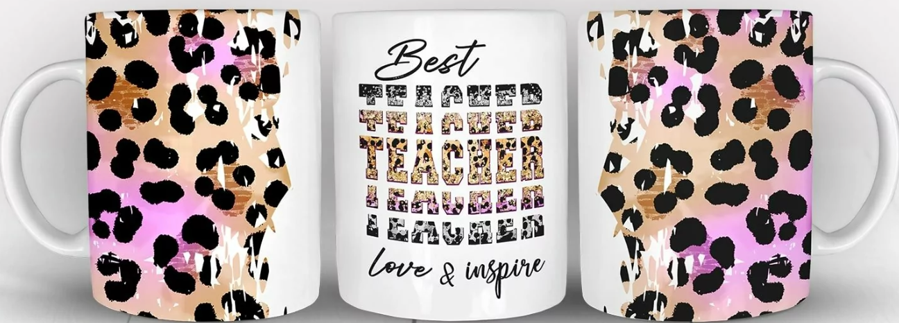 Teacher Mugs