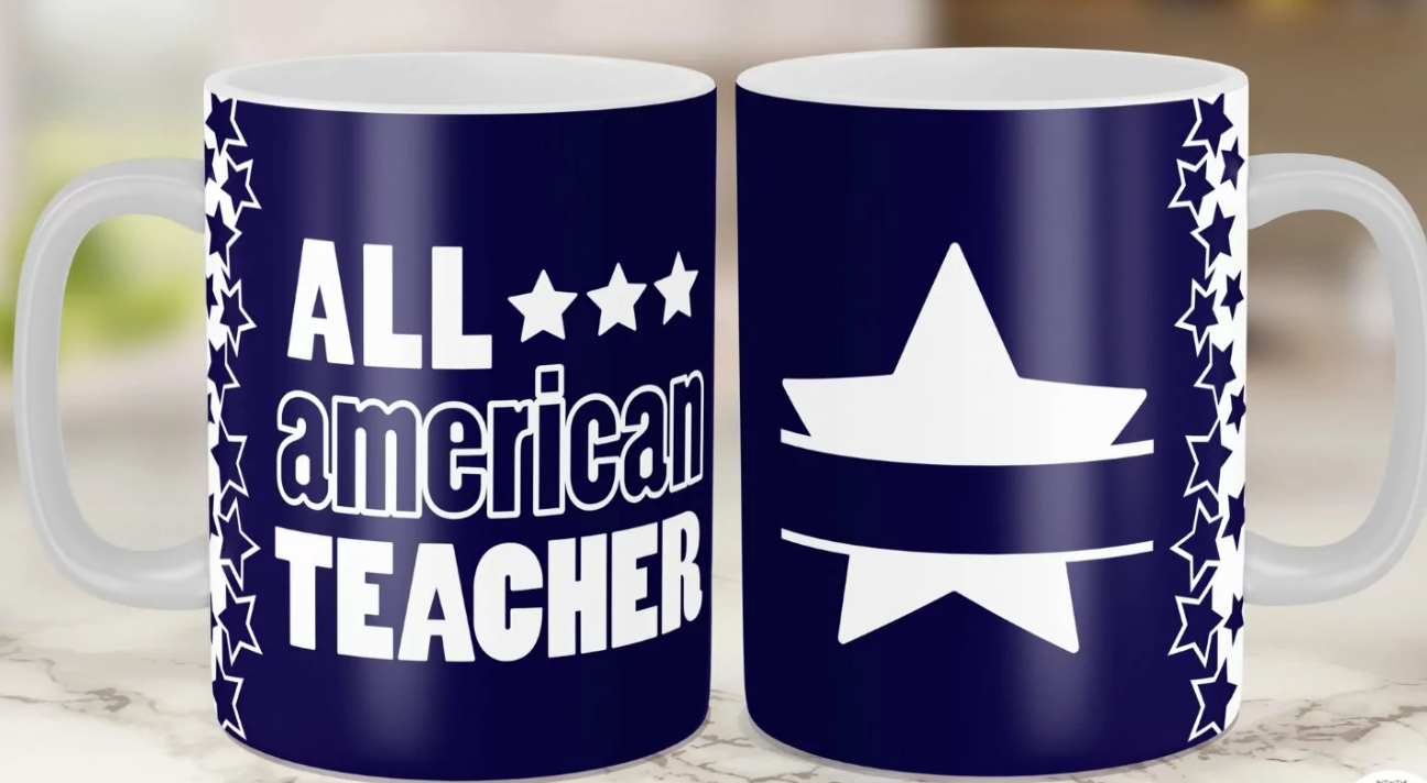 Teacher Mugs
