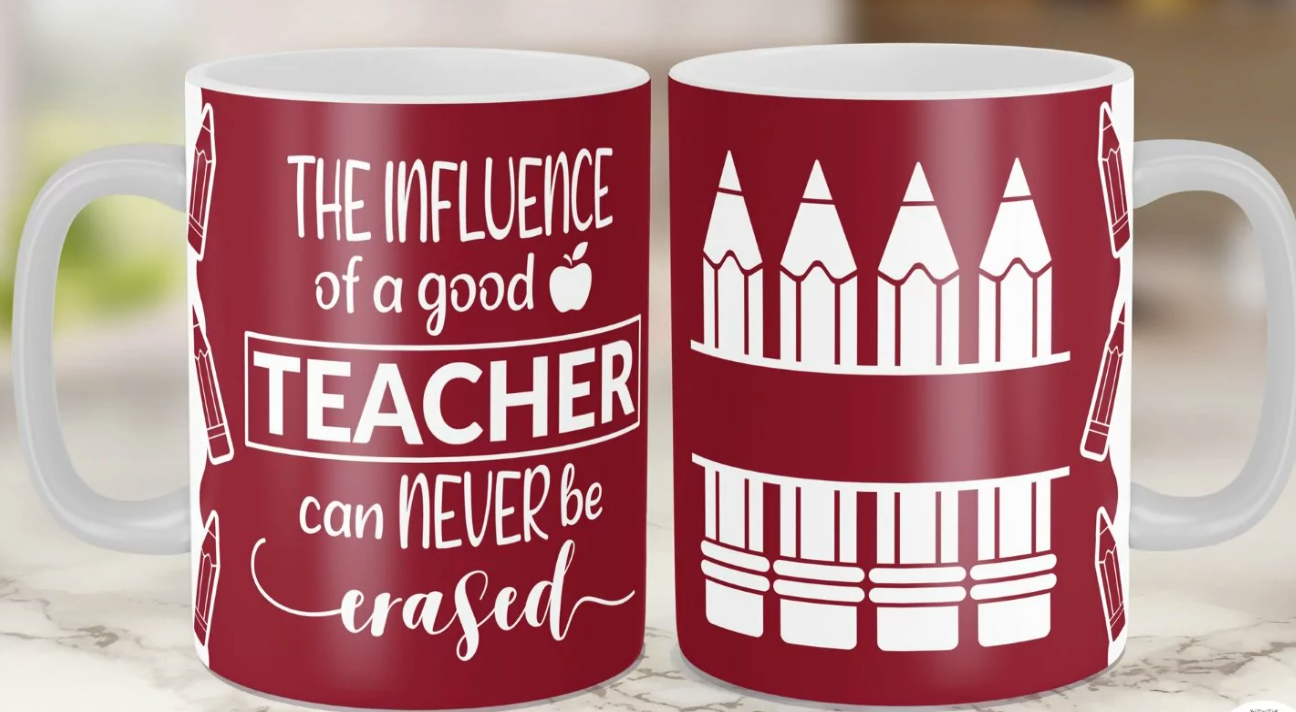 Teacher Mugs