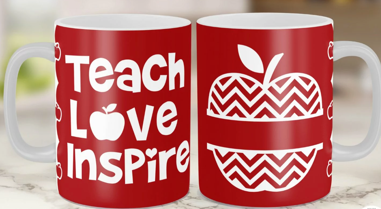 Teacher Mugs