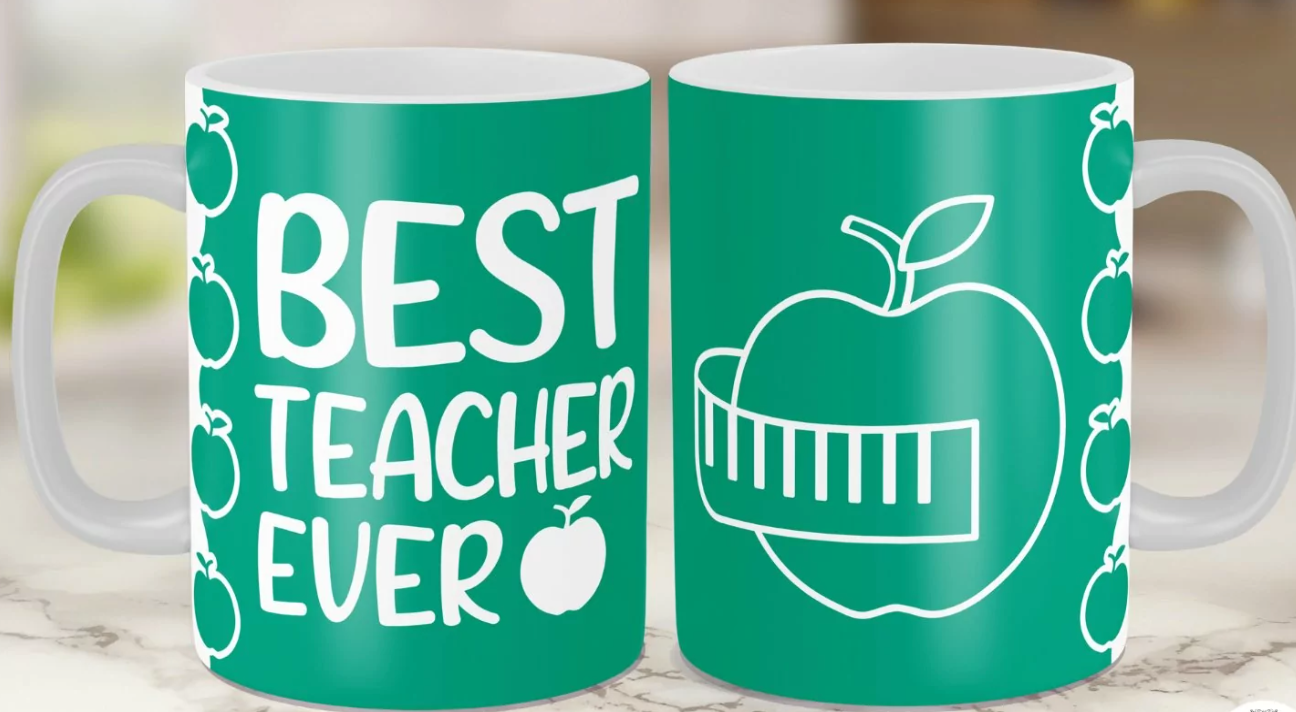 Teacher Mugs