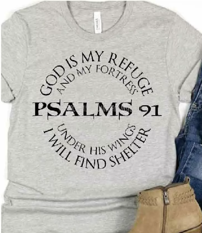 Christian Tee's #1