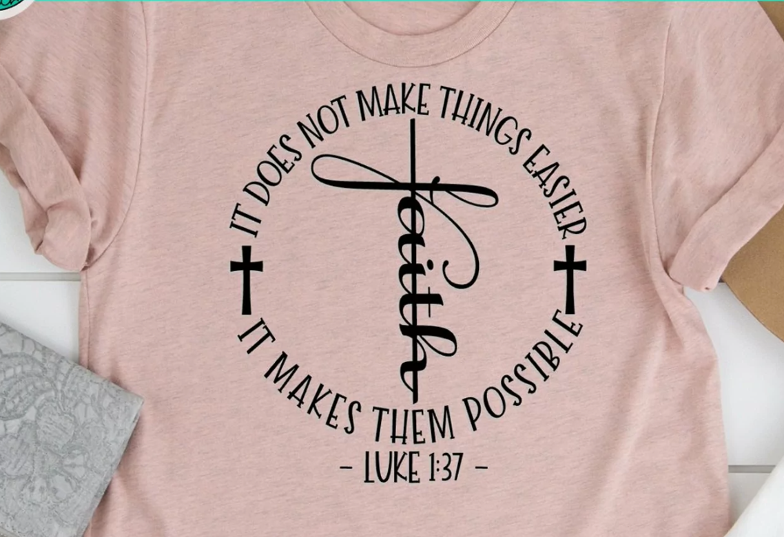 Christian Tee's #1
