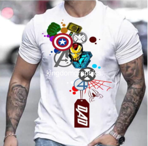 Father's Day Tee