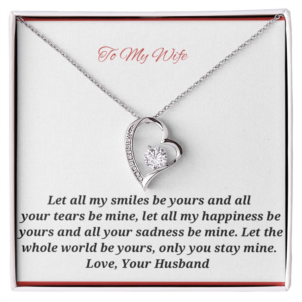 Forever Love Necklace