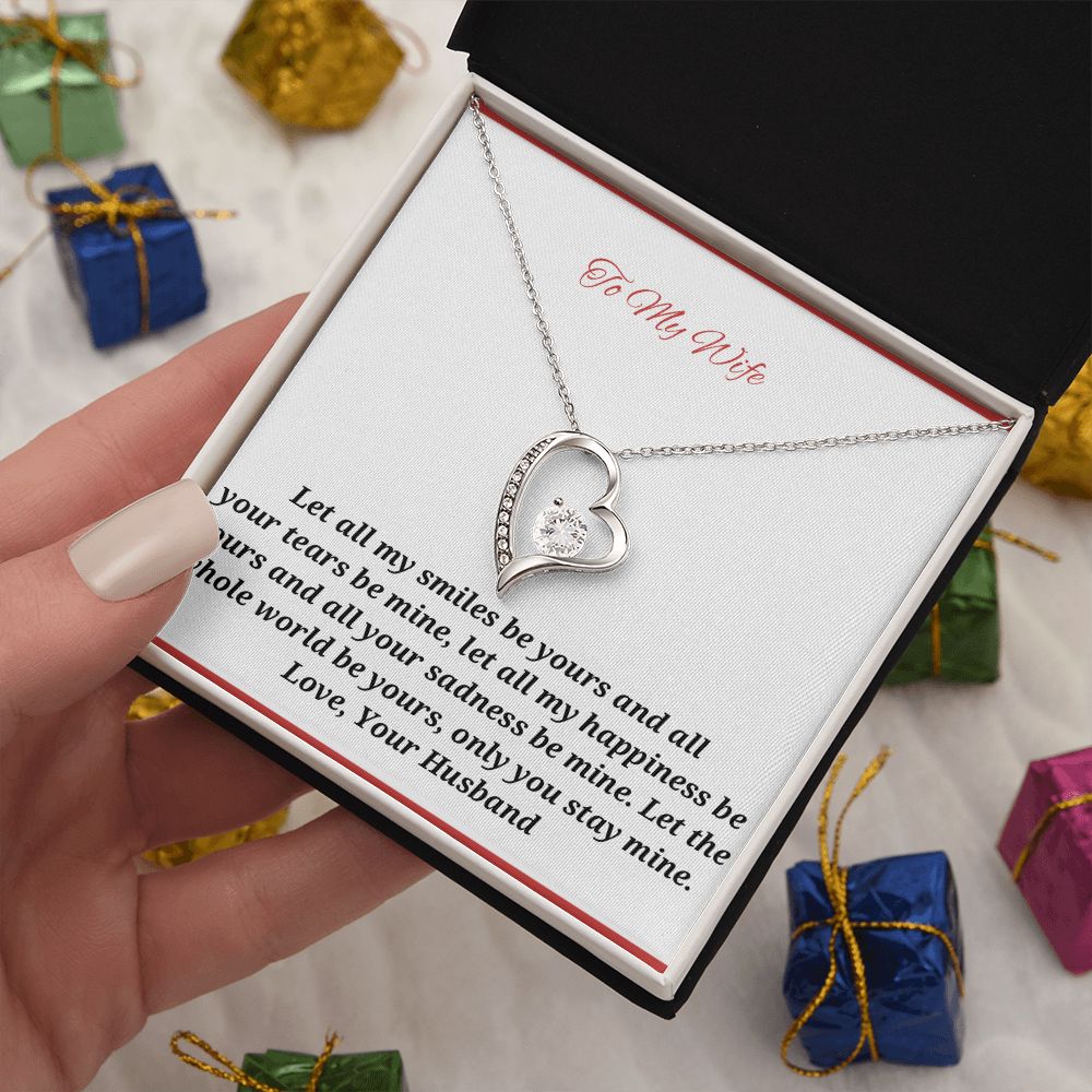 Forever Love Necklace