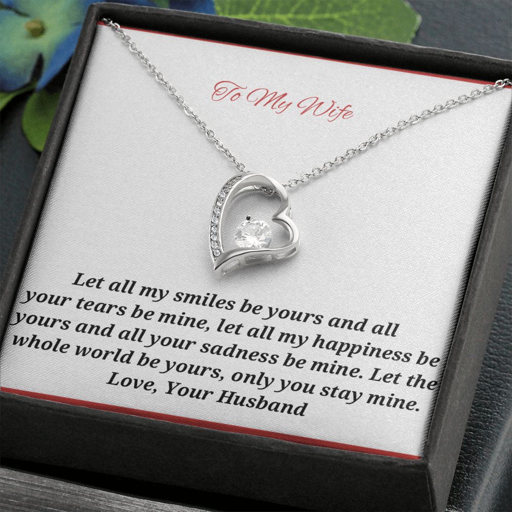 Forever Love Necklace