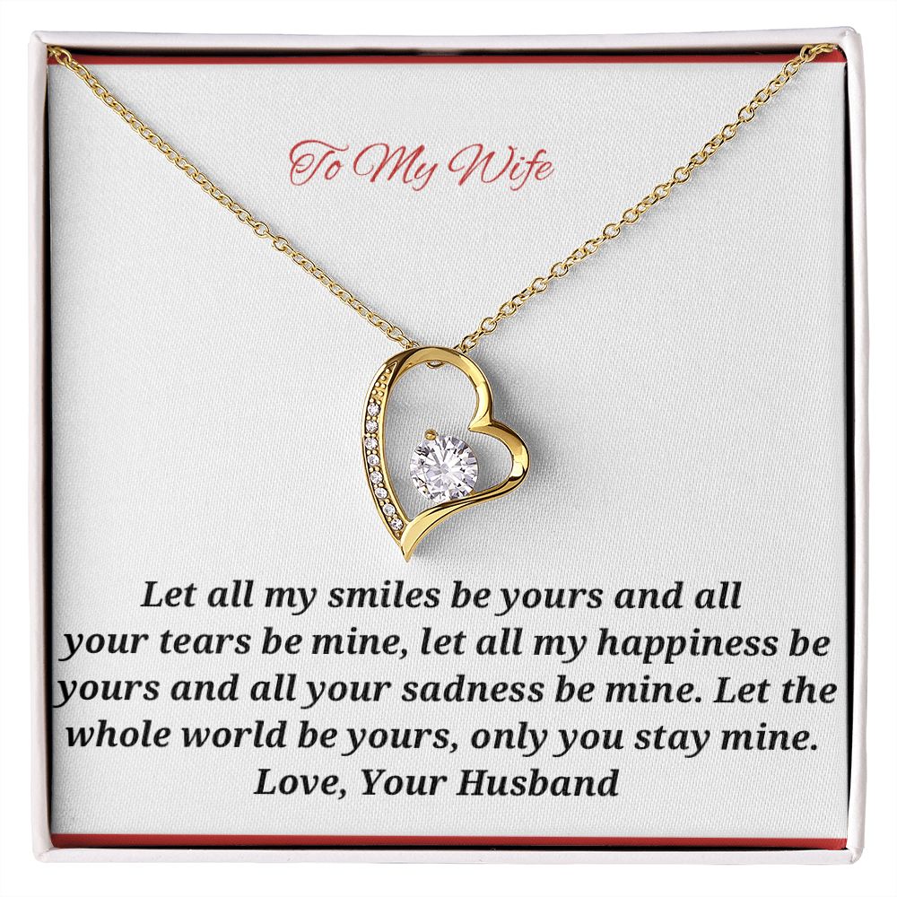 Forever Love Necklace