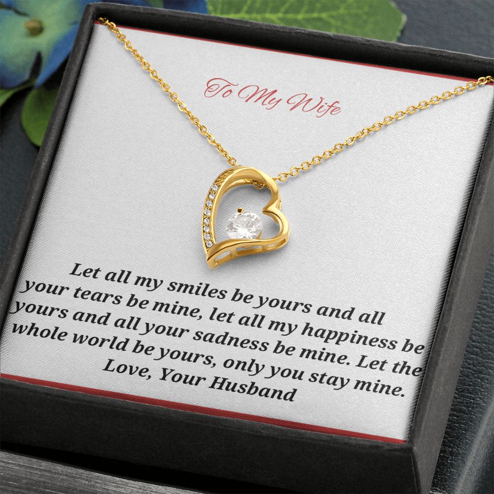 Forever Love Necklace
