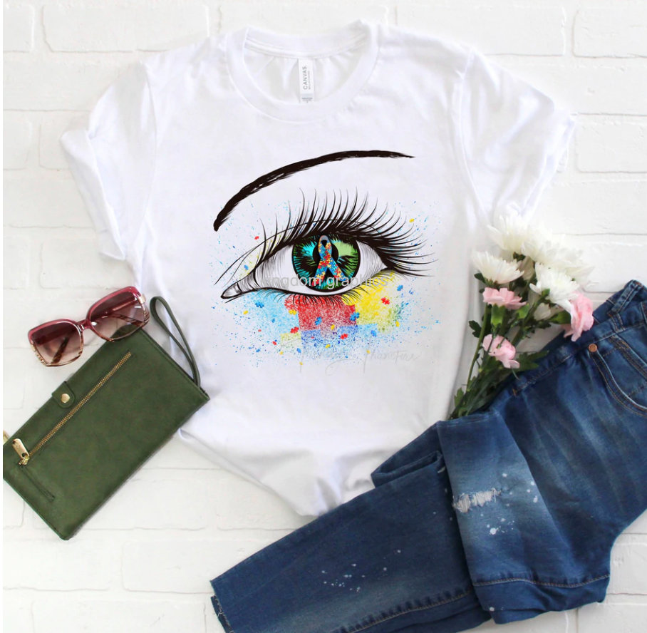 Autism tee