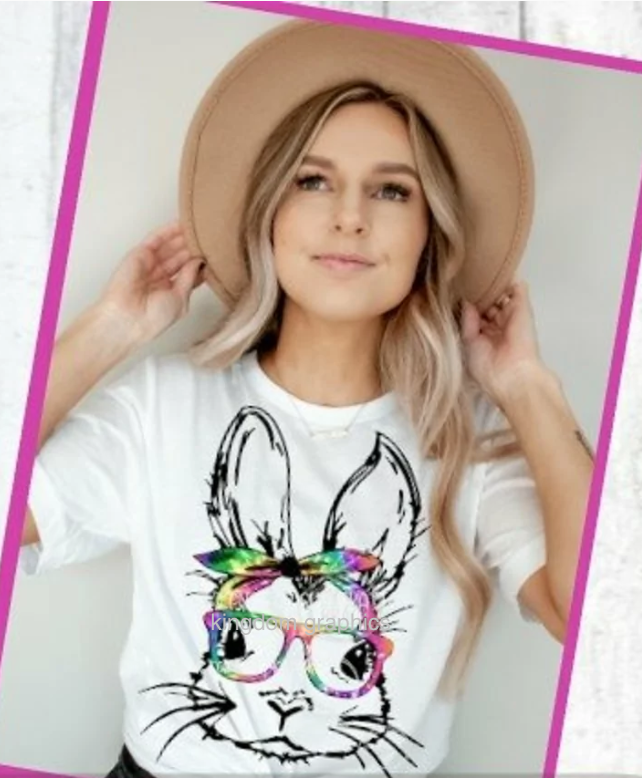 Easter Tee's