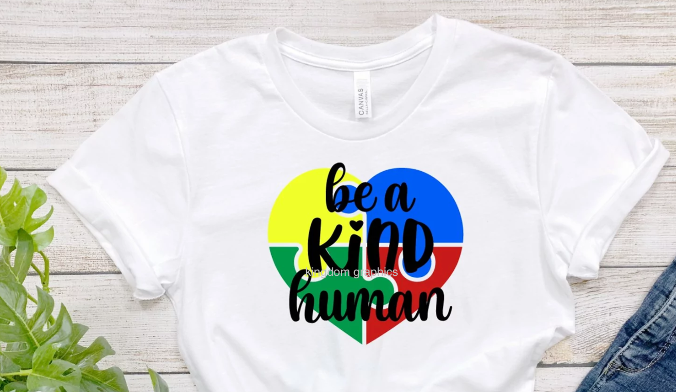 Autism tee