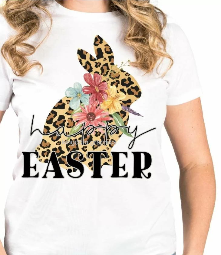 Easter Tee's