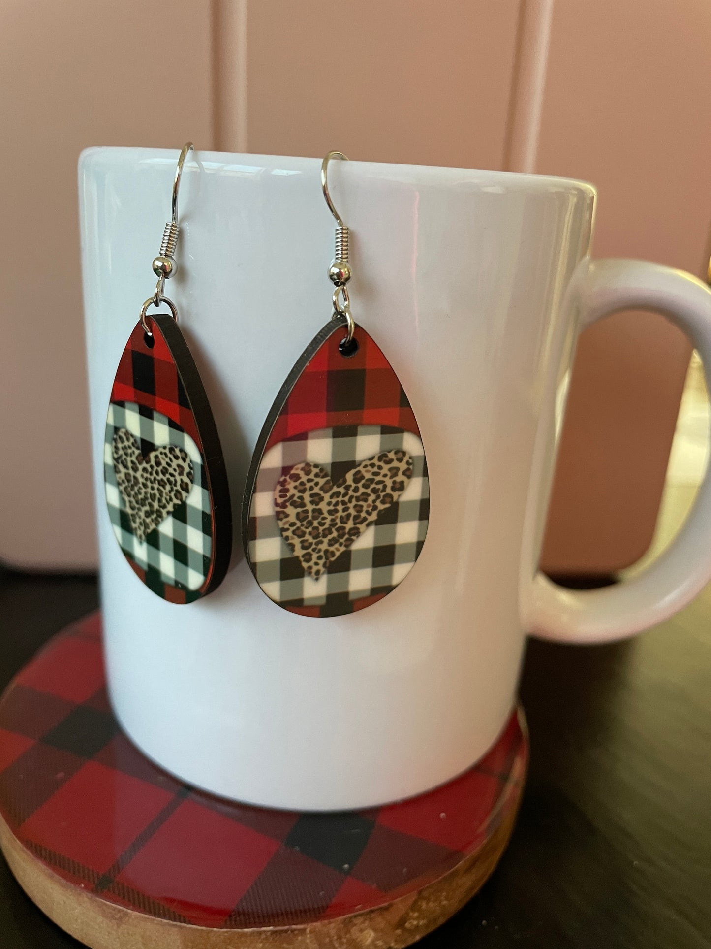 Valentine Earrings